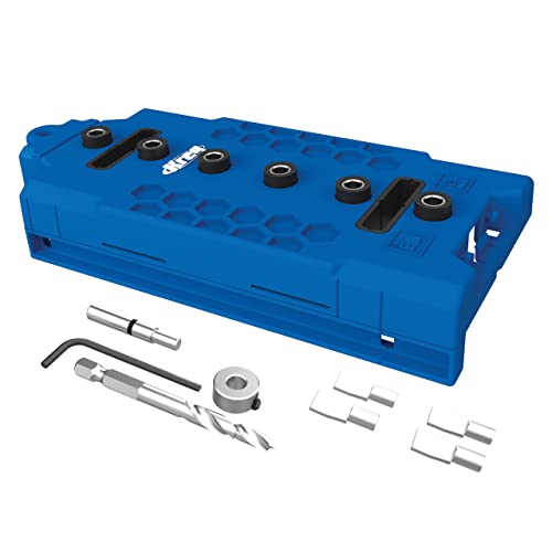 Kreg KMA3225 Regalstift-Vorrichtung, 6 mm Kreg KMA3225 Regalstift-Vorrichtung, 6 mm von Kreg