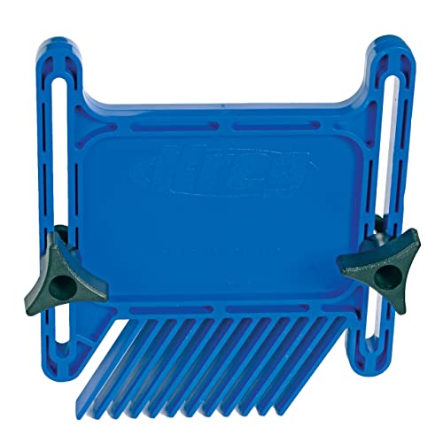 Kreg True-FLEX Druckkamm, einzeln (PRS3010), optimale Druckverteilung und konstanter Anpressdruck - kompatibel mit 19 x 9 mm Führungen von Kreg