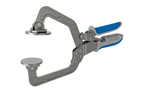Kreg Schnellspannzwinge 76 mm mit Automaxx Spanntechnologie – Ideal für Holzarbeiten und DIY-Projekte, Robuste Verarbeitung von Kreg
