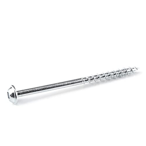 Kreg Tool SML-C250-250 Kreg Pocket Hole Schrauben, 2-12'' CRS WASHER SCREW von Kreg
