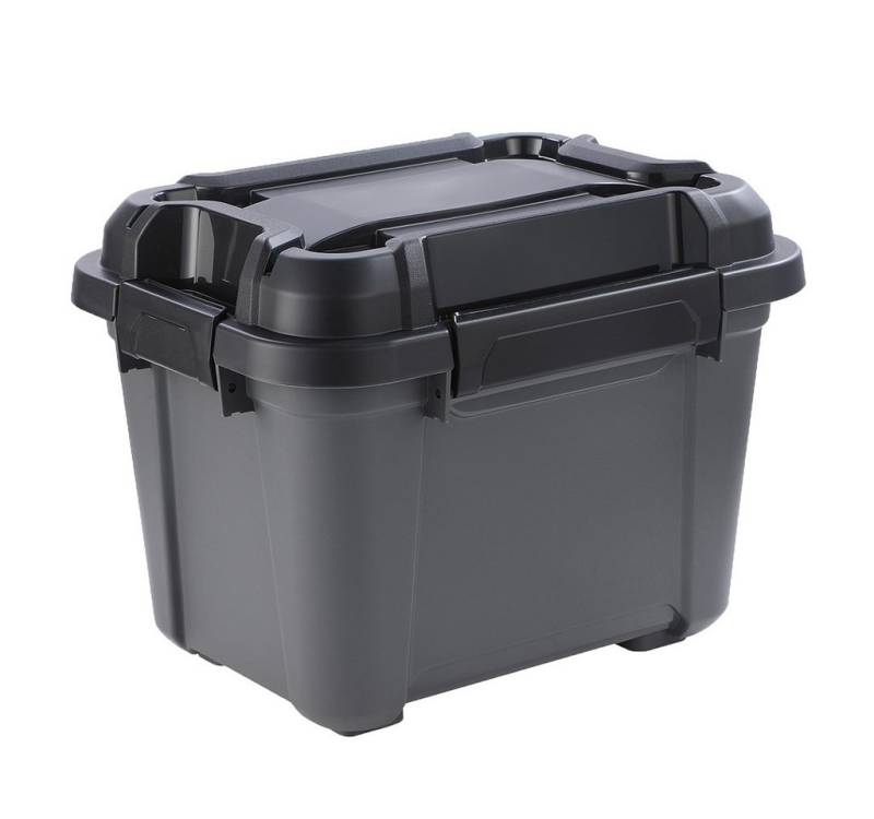 Kreher Aufbewahrungsbox 'Bunker Tough' Box (IP67) mit Deckel in verschiedenen Größen (wählbar) von Kreher