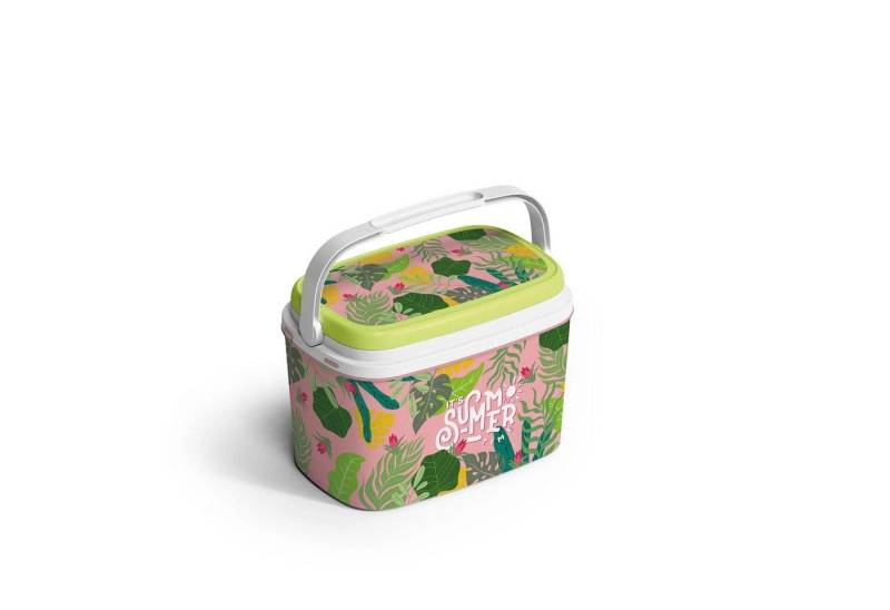 Kreher Aufbewahrungsbox Kühlbox 6 Liter (Dekor wählbar) von Kreher