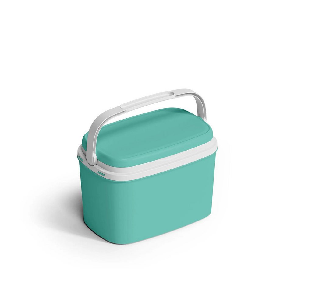 Kreher Aufbewahrungsbox Kühlbox 6 Liter (Dekor wählbar) von Kreher