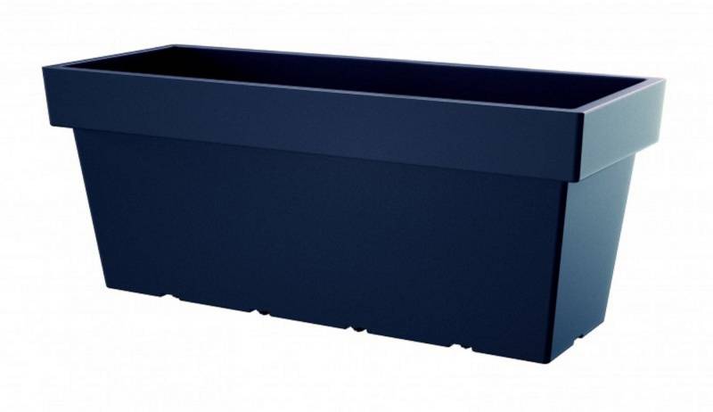 Kreher Blumenkasten "LOFLY" 100 x 39 x 41 cm in Anthrazit von Kreher