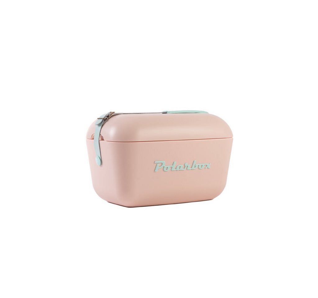 Kreher Frischhaltedose Kühlbox Polar 12 Liter in Retro Vintage Design (Farbe wählbar) von Kreher