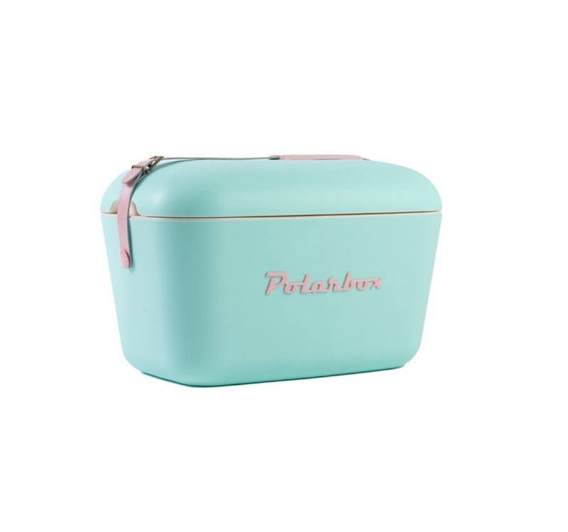 Kreher Frischhaltedose Kühlbox Polar 20 Liter in Retro Vintage Design (Farbe wählbar) von Kreher