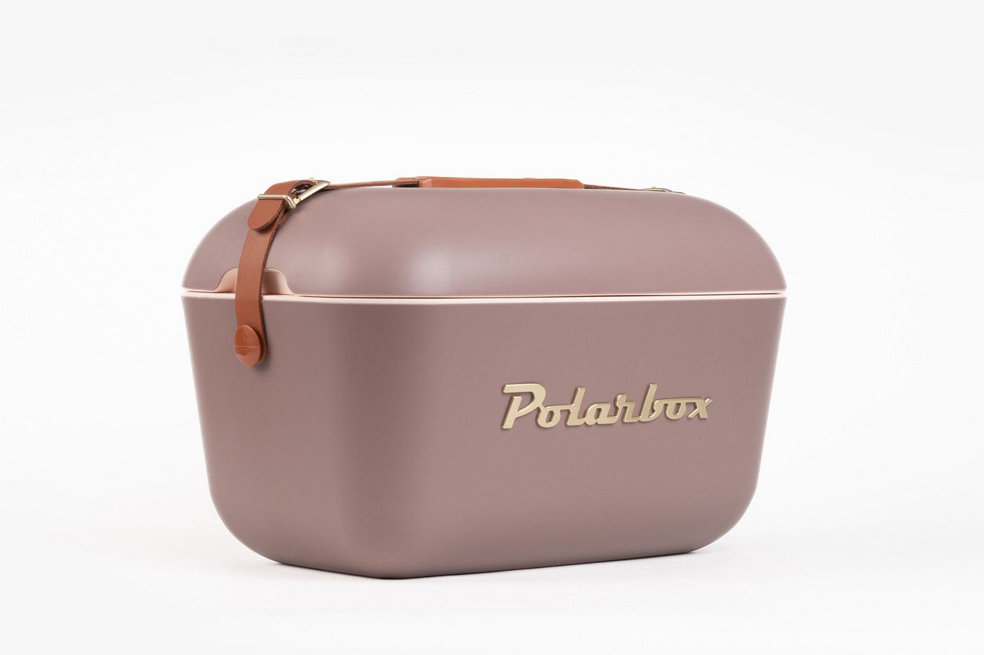 Kreher Frischhaltedose Kühlbox Polar 20 Liter in Retro Vintage Design (Farbe wählbar) von Kreher