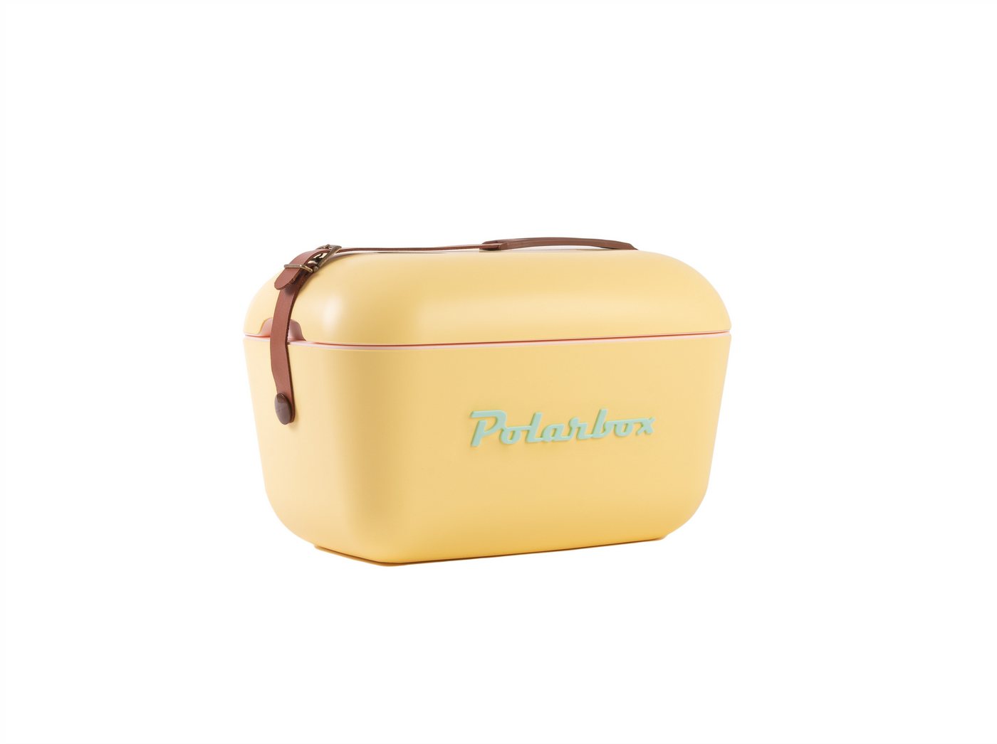 Kreher Frischhaltedose Kühlbox Polar 20 Liter in Retro Vintage Design (Farbe wählbar) von Kreher
