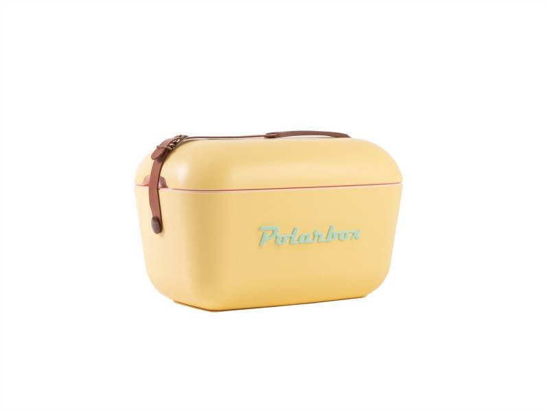 Kreher Frischhaltedose Kühlbox Polar 20 Liter in Retro Vintage Design (Farbe wählbar) von Kreher