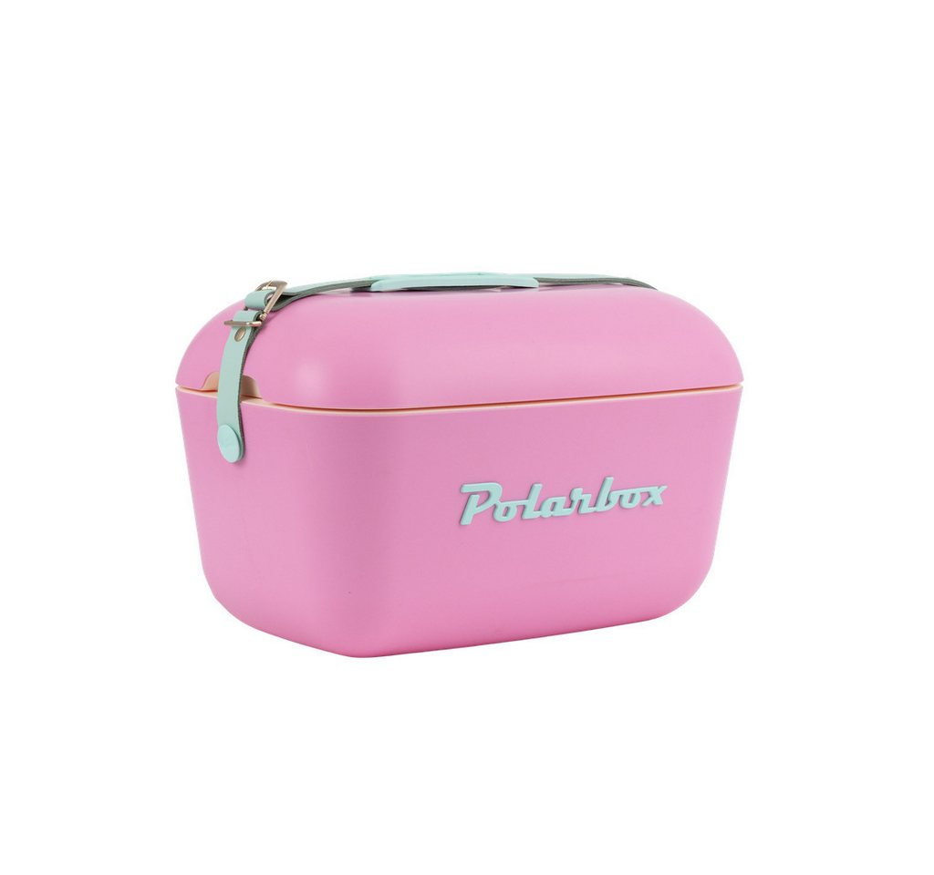 Kreher Frischhaltedose Kühlbox Polar 20 Liter in Retro Vintage Design (Farbe wählbar) von Kreher