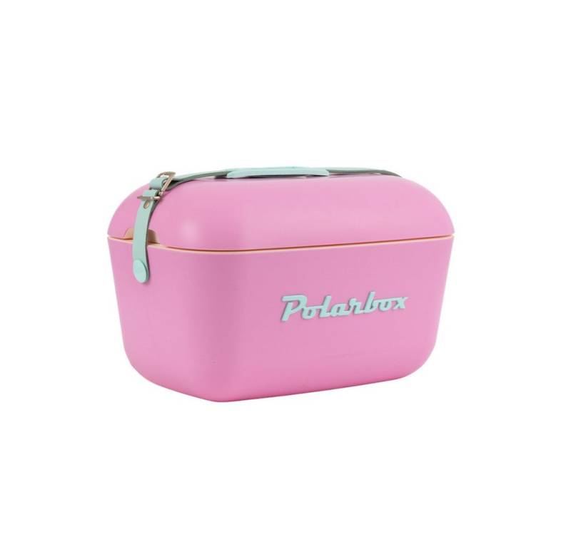 Kreher Frischhaltedose Kühlbox Polar 20 Liter in Retro Vintage Design (Farbe wählbar) von Kreher