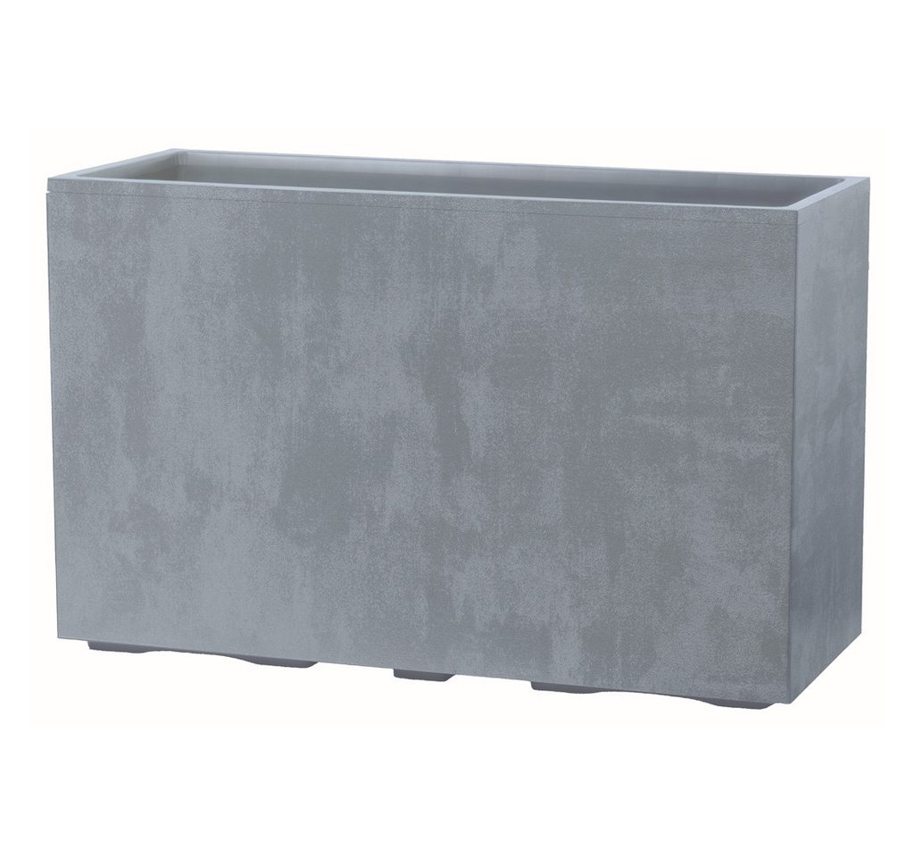 Kreher Pflanzkübel 'Millennium Fence', XXL Sichtschutz in verschiedenen Farben (1 St) von Kreher