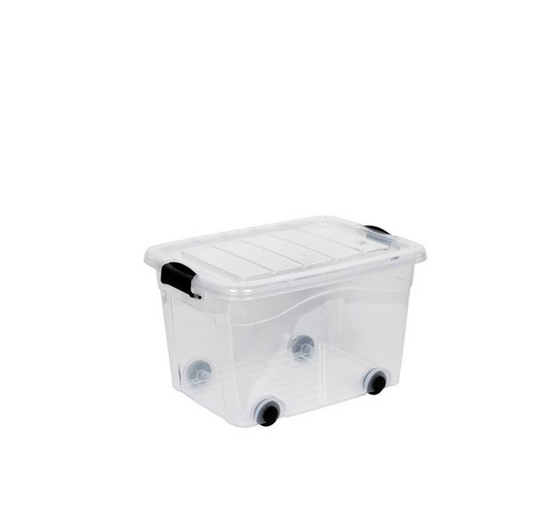 Kreher Rollladenbox Roller Box mit Deckel in verschiedenen Größen (Größe wählbar) von Kreher