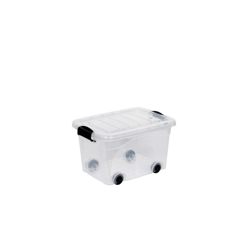 Kreher Rollladenbox Roller Box mit Deckel in verschiedenen Größen (Größe wählbar) von Kreher