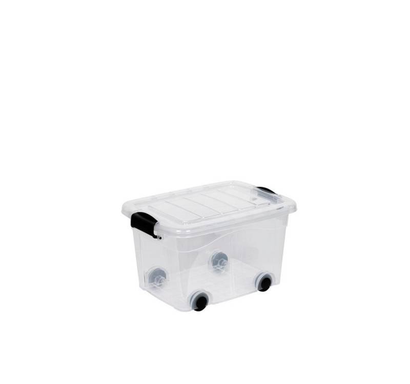 Kreher Rollladenbox Roller Box mit Deckel in verschiedenen Größen (Größe wählbar) von Kreher