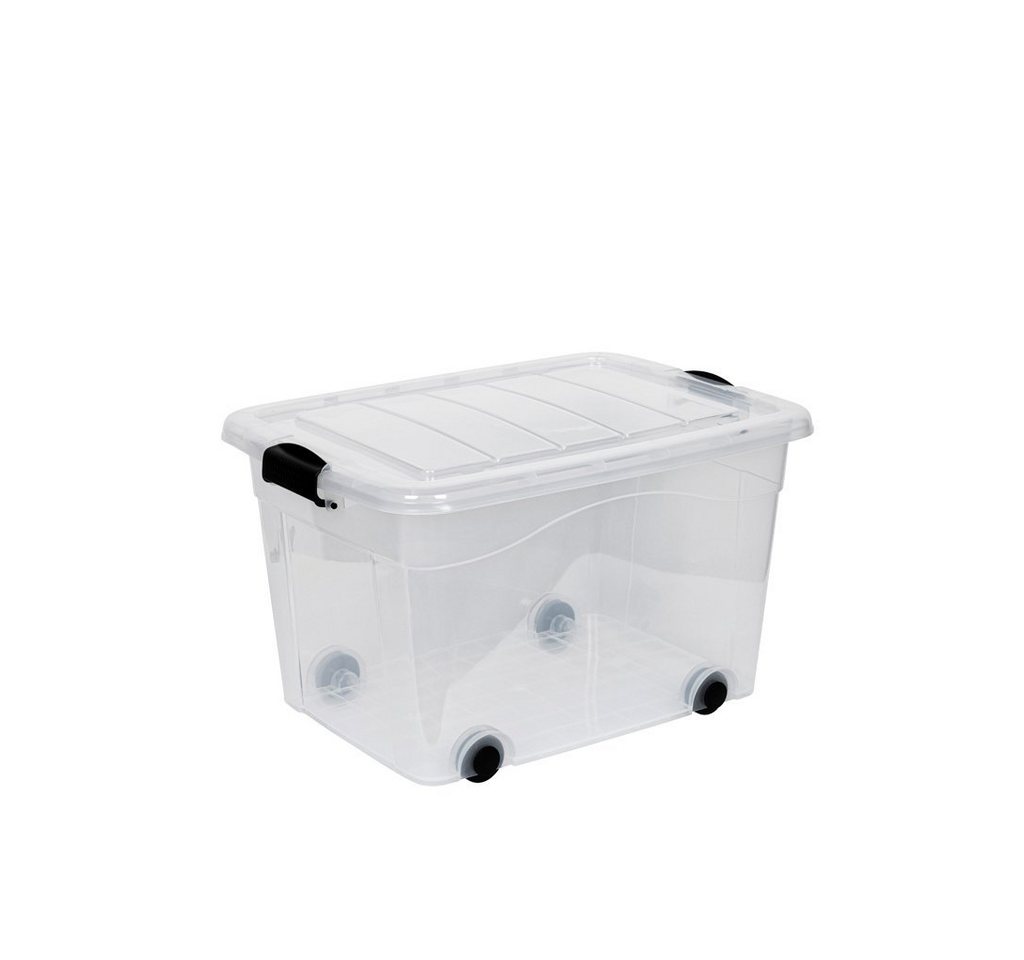 Kreher Rollladenbox Roller Box mit Deckel in verschiedenen Größen (Größe wählbar) von Kreher