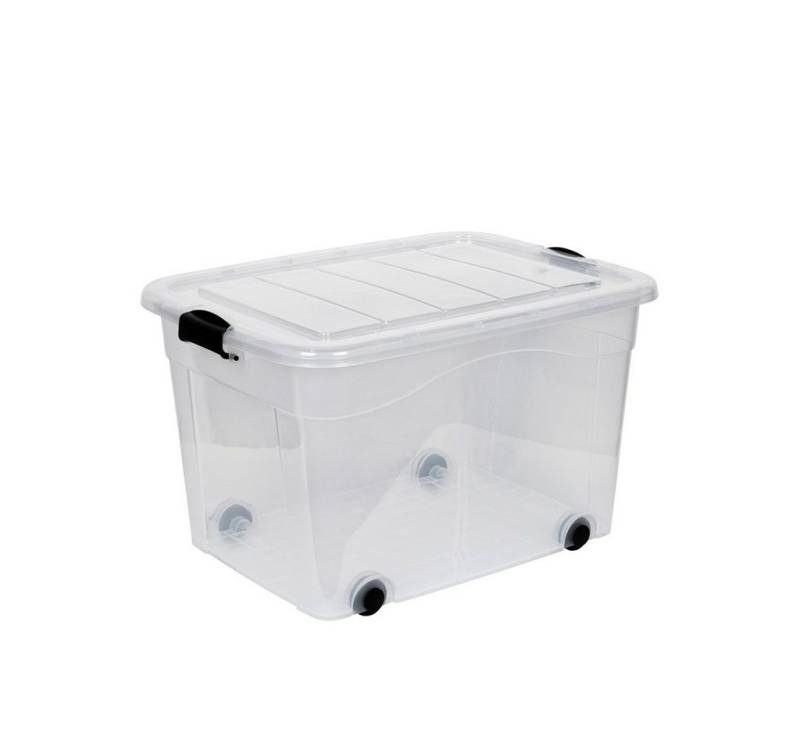 Kreher Rollladenbox Roller Box mit Deckel in verschiedenen Größen (Größe wählbar) von Kreher