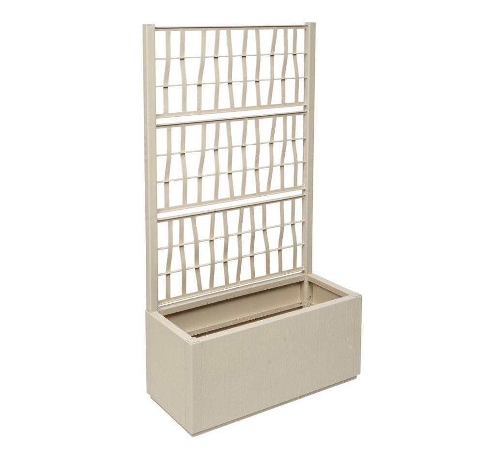 Kreher Spalier 'Ethica' in Struktur Optik (breite Version) in verschiedenen Farben von Kreher