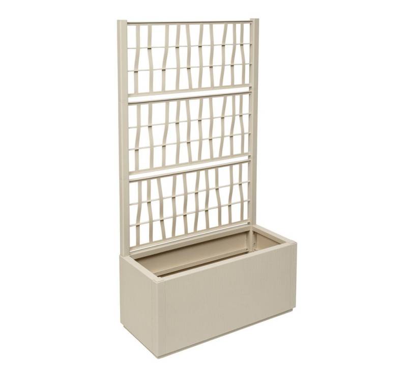 Kreher Spalier 'Ethica' in Struktur Optik (breite Version) in verschiedenen Farben von Kreher