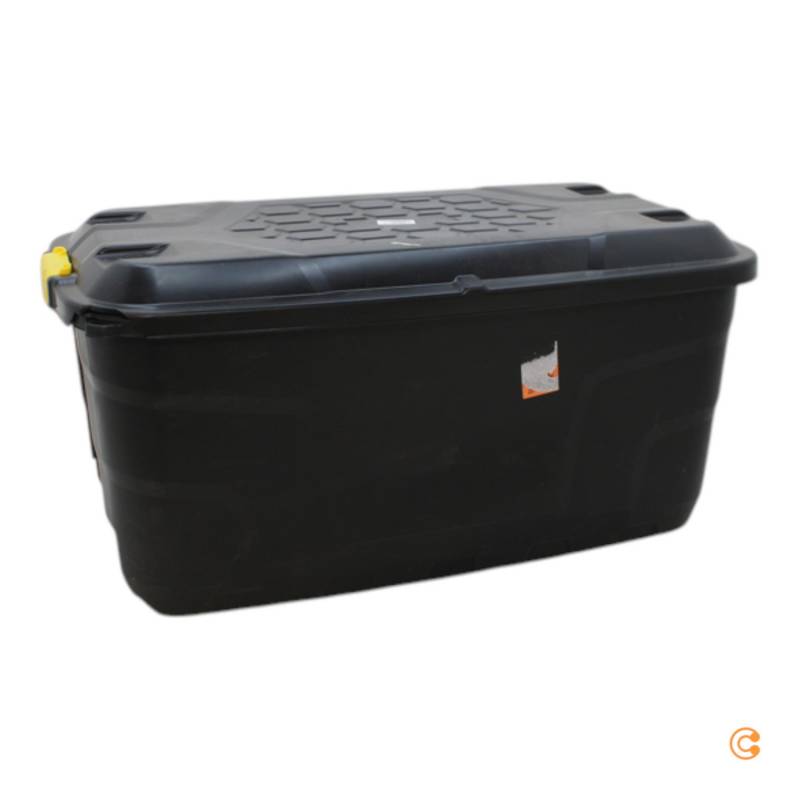 Kreher Transportbox Kissenbox Aufbewahrung Xxl 145 Liter Siehe Text/Foto B-Ware von Kreher