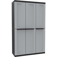 Universalschrank "C-twist" mit 3 Türen von Kreher