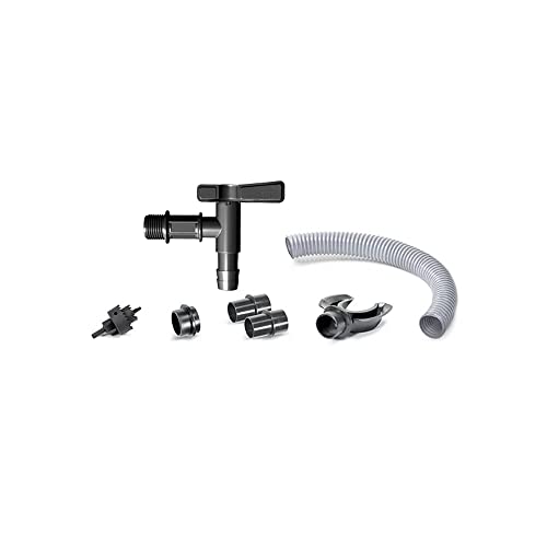 Kreher XL Füllautomat, bestehend aus Anschlussteilen, Schlauch, Bohraufsatz und einem Wasserhahn. Kompatibel mit unseren Regenbehältern. Aus robustem Kunststoff! Kreher XL Füllautomat, bestehend aus Anschlussteilen, Schlauch, Bohraufsatz und einem Wasserhahn. Kompatibel mit unseren Regenbehältern. Aus robustem Kunststoff! von Kreher