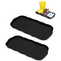 Set: 2 x Kreher Mehrzweckablage mit Riffeloberflaeche von Kreher