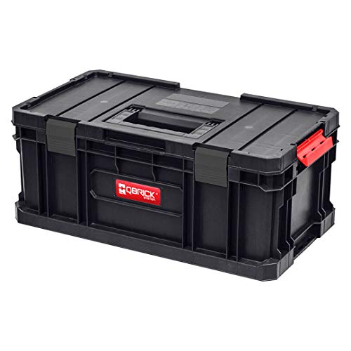 XL Modular Wählbar Werkzeugtrolley, Werkstattkoffer Set, Werkstattwagen Set ausQ-Brick Serie mit viel Zubehör! Der Mobile Alleskönner - Privat & Gewerbe (Werkzeugkoffer) von Kreher