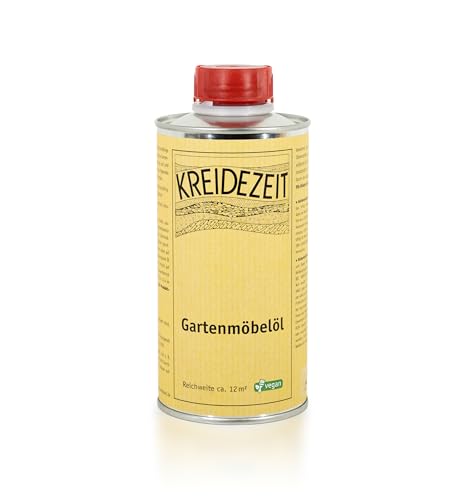 Gartenmöbelöl 500ml von Kreidezeit
