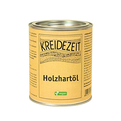 Kreidezeit Holzhartöl-2,50 l von Kreidezeit