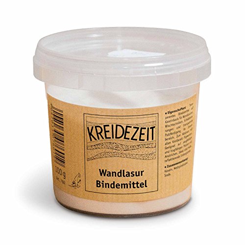 Wandlasur Bindemittel von Kreidezeit