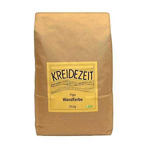 Vega Wandfarbe 25 kg von Kreidezeit