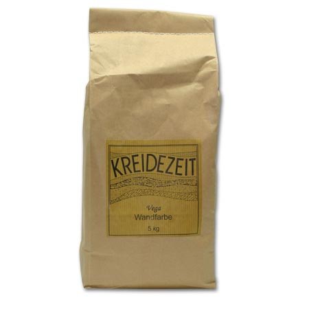 Wandfarbe VEGA weiß Probe, 100 g von Kreidezeit