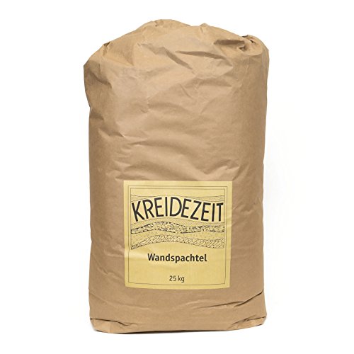 Wandspachtel-25,00 kg von Kreidezeit