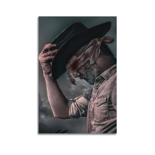 Krem TWD Poster, Wandkunst, Leinwand, Geschenk für Freunde, Schlafzimmer, Wohnzimmer, Dekoration, modern, ästhetisch, 30 x 45 cm, ungerahmt Krem TWD Poster, Wandkunst, Leinwand, Geschenk für Freunde, Schlafzimmer, Wohnzimmer, Dekoration, modern, ästhetisch, 30 x 45 cm, ungerahmt von Krem