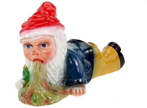 Gartenzwerg Brandy Andy aus bruchfestem PVC Zwerg - Made in Germany Figur Gartenzwerg Brandy Andy aus bruchfestem PVC Zwerg - Made in Germany Figur von Kremers Schatzkiste