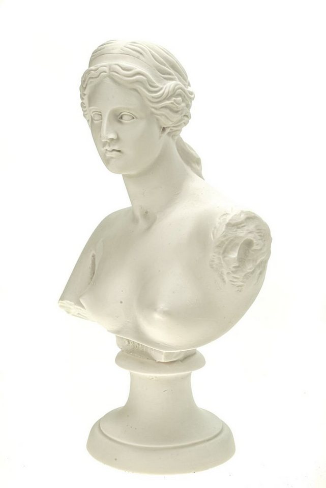 Kremers Schatzkiste Dekofigur Alabaster Büste der Aphrodite Figur von Kremers Schatzkiste