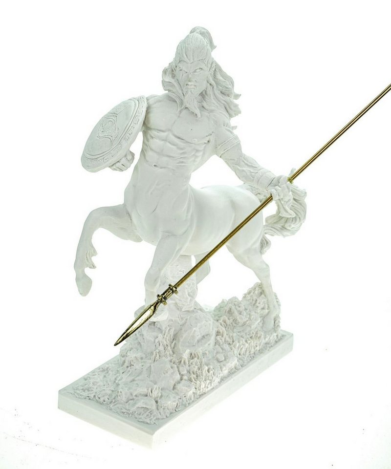 Kremers Schatzkiste Dekofigur Alabaster Figur Zentaur Mischwesen Pferd 30 cm von Kremers Schatzkiste