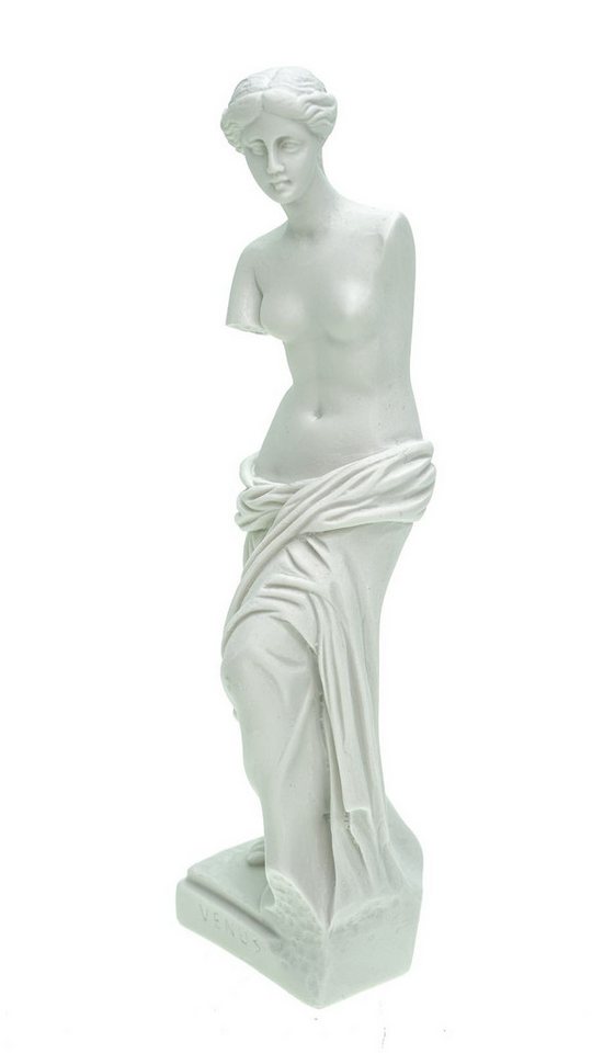 Kremers Schatzkiste Dekofigur Alabaster Venus von Milo Figur Skulptur 24 cm von Kremers Schatzkiste