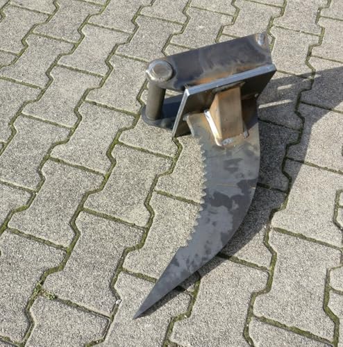 Reißzahn ROBUST 450mm MS01 MS03 CW05 Weitere - geschweißt / CW05 von Kremmpi