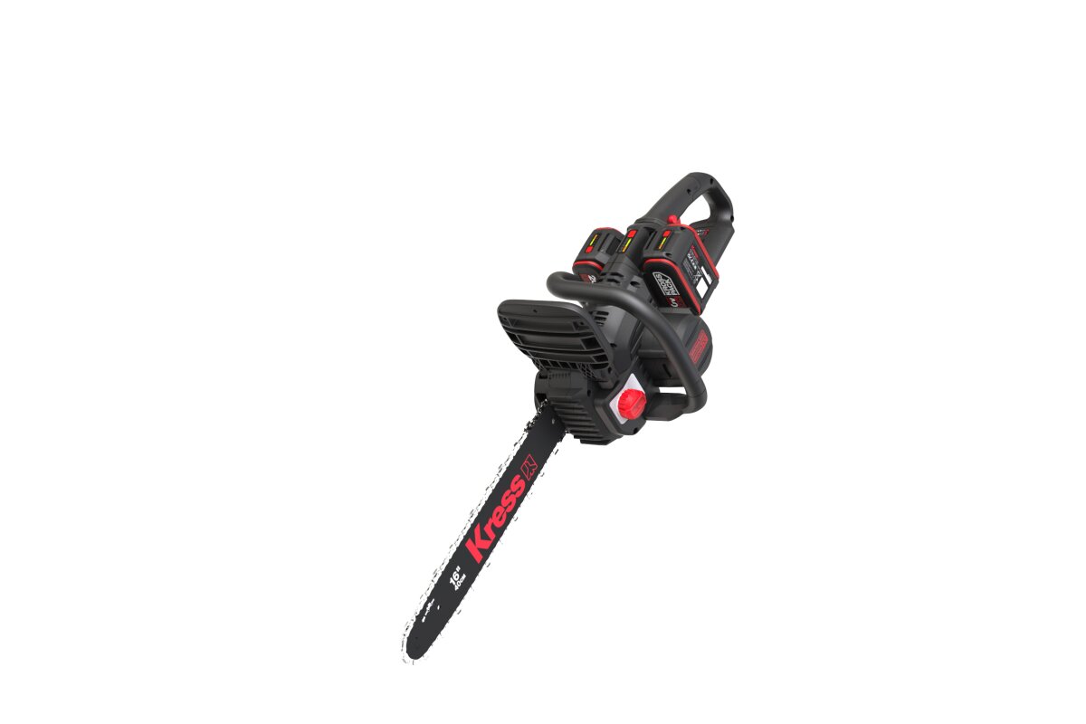 Kress KG347E.9 - 2x 20V / 40V Akku-Kettensäge 40 cm, 18m/s, Colorbox Kress KG347E.9 - 2x 20V / 40V Akku-Kettensäge 40 cm, 18m/s, Colorbox von Kress