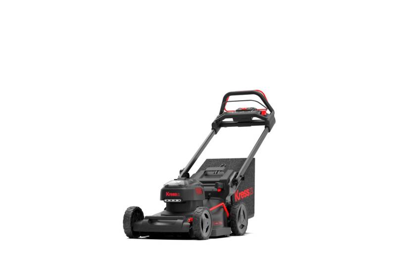 Kress KG757E.9 - 60 V 46 cm bürstenloser Rasenmäher mit Antrieb Kress KG757E.9 - 60 V 46 cm bürstenloser Rasenmäher mit Antrieb von Kress