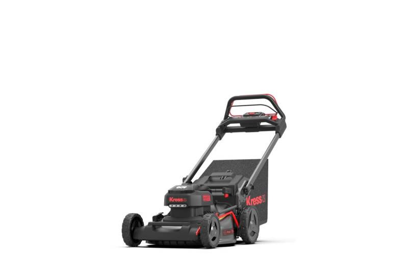 Kress KG760E.9 - 60 V 51 cm bürstenloser Rasenmäher mit Antrieb Kress KG760E.9 - 60 V 51 cm bürstenloser Rasenmäher mit Antrieb von Kress