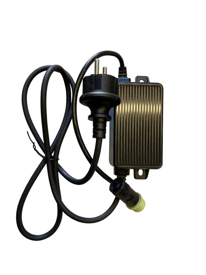 Kress Rasenmähroboter 59000324 Ladegerät KA0200 für KR100/KR101 von Kress