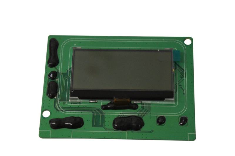 Kress Rasenmähroboter 59001756 Display-Board ua KR121E Kress Rasenmähroboter 59001756 Display-Board ua KR121E von Kress