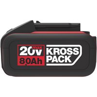 Kress - professioneller Hochleistungsakku 20V, Krosspack-Akku, color box von Kress