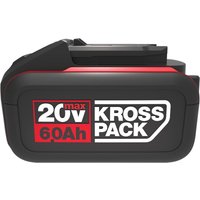 Kress - professioneller Hochleistungsakku 20V, Krosspack-Akku, color box von Kress