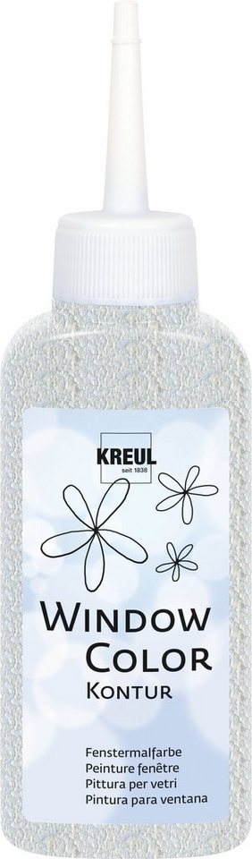 Fenstersticker, Kreul, 80 ml von Kreul