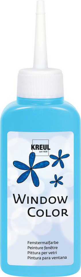 Fenstersticker, Kreul, 80 ml von Kreul