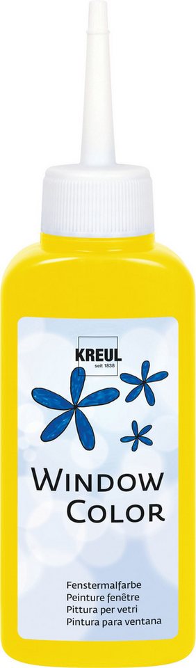 Fenstersticker, Kreul, 80 ml von Kreul